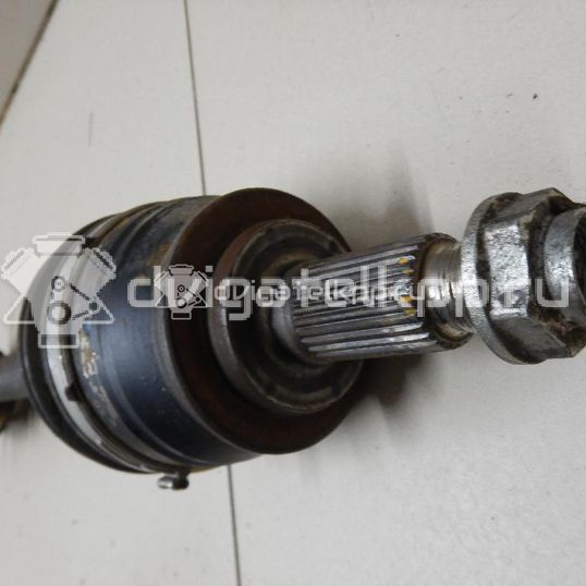 Фото Полуось передняя левая  4410278K00 для Suzuki Grand Vitara