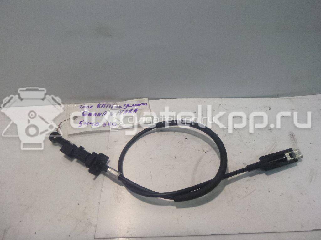 Фото Трос КПП  2855164j10 для suzuki Grand Vitara {forloop.counter}}