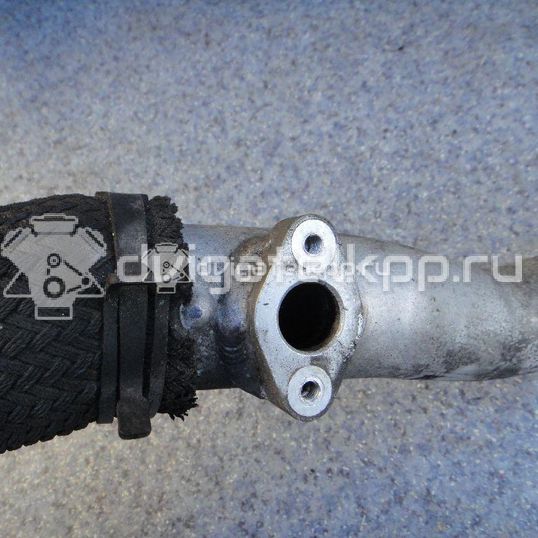 Фото Патрубок интеркулера для двигателя D4EA для Kia Magentis / Cerato / Ceed / Carens / Sportage 113-115 л.с 16V 2.0 л Дизельное топливо 2826027281