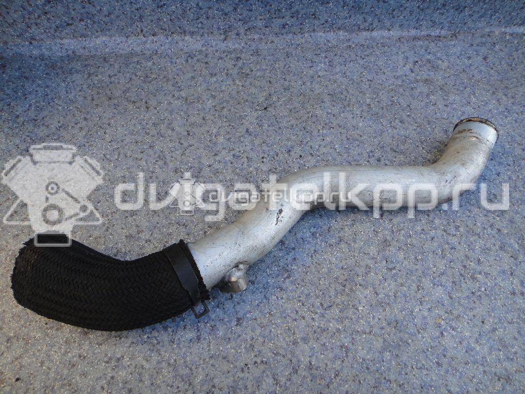 Фото Патрубок интеркулера для двигателя D4EA для Kia Magentis / Cerato / Ceed / Carens / Sportage 113-115 л.с 16V 2.0 л Дизельное топливо 2826027281 {forloop.counter}}