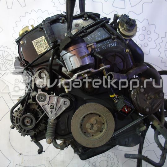 Фото Контрактный (б/у) двигатель HJBC для Ford Mondeo 115 л.с 16V 2.0 л Дизельное топливо