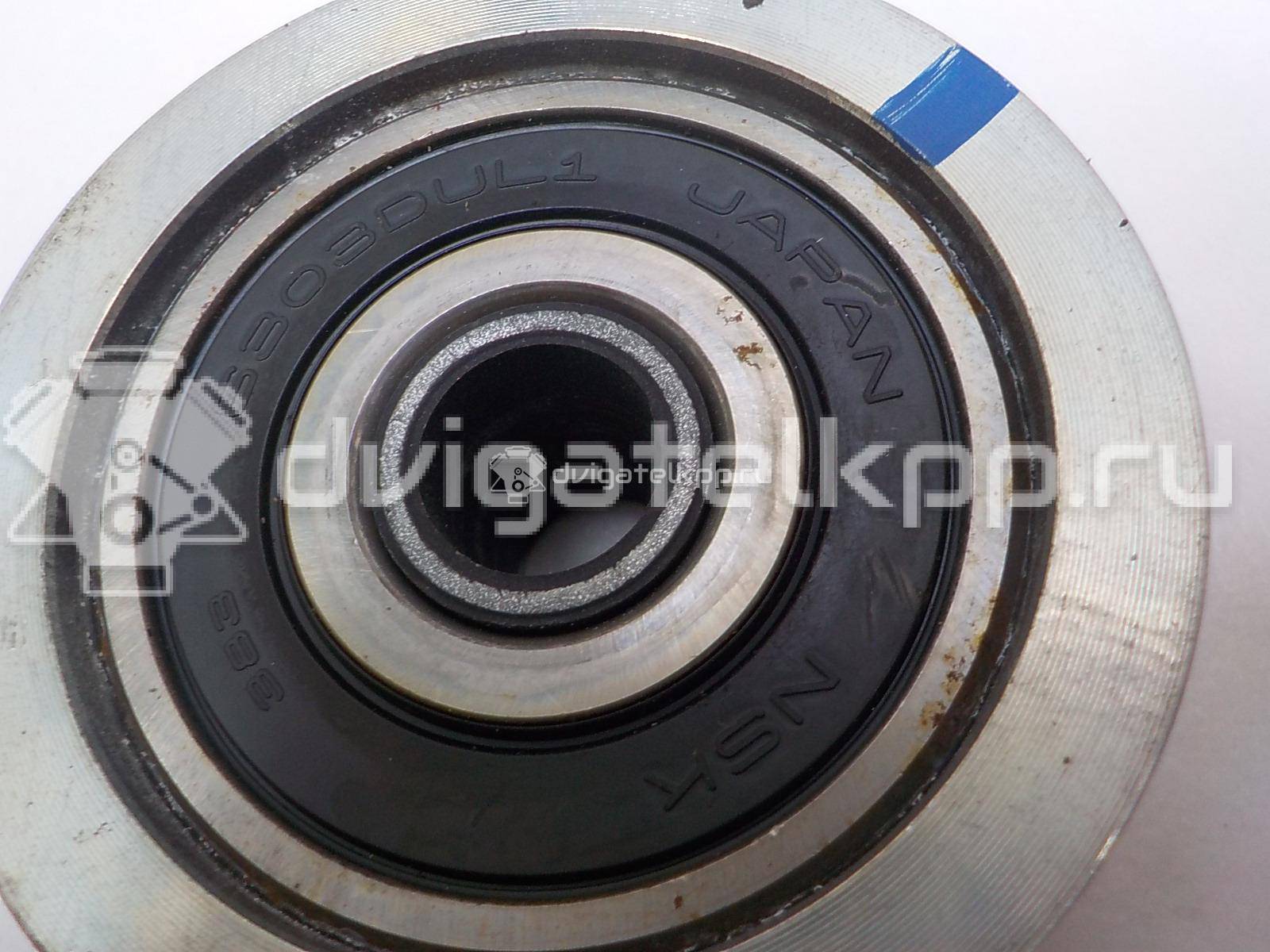 Фото Ролик-натяжитель ручейкового ремня  4916070aa0 для Suzuki Vitara / Ignis / Sx4 / Wagon R / Jimny {forloop.counter}}