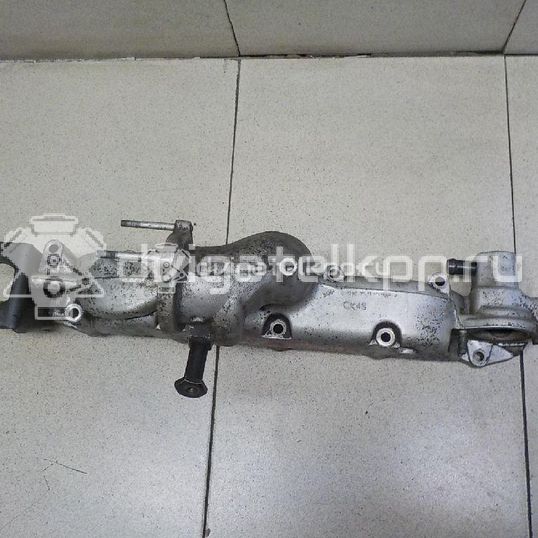 Фото Коллектор впускной для двигателя FE (16V) для Kia Sportage / Clarus / Retona Ce 118-148 л.с 16V 2.0 л бензин 2831027410