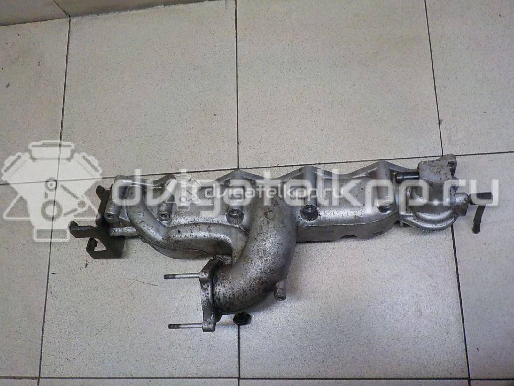 Фото Коллектор впускной для двигателя FE (16V) для Kia Sportage / Clarus / Retona Ce 118-148 л.с 16V 2.0 л бензин 2831027410 {forloop.counter}}
