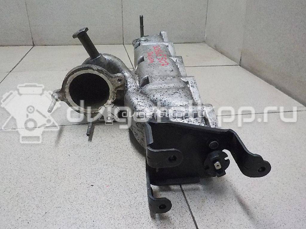 Фото Коллектор впускной для двигателя FE (16V) для Kia Sportage / Clarus / Retona Ce 118-148 л.с 16V 2.0 л бензин 2831027410 {forloop.counter}}