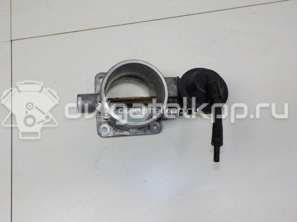 Фото Заслонка воздушная для двигателя D4EA для Kia Magentis / Cerato / Ceed / Carens / Sportage 113-115 л.с 16V 2.0 л Дизельное топливо 3510027000 {forloop.counter}}