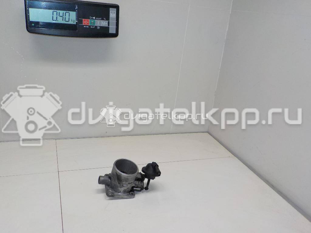 Фото Заслонка воздушная для двигателя D4EA для Kia Magentis / Cerato / Ceed / Carens / Sportage 113-115 л.с 16V 2.0 л Дизельное топливо 3510027000 {forloop.counter}}