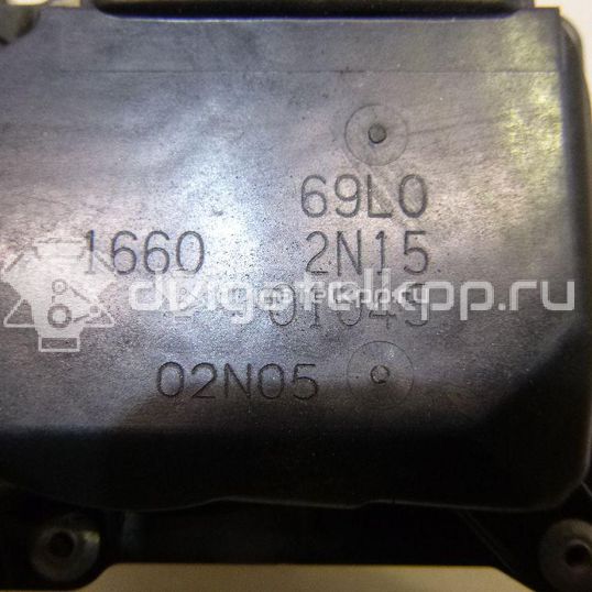 Фото Заслонка дроссельная электрическая  1340069l00 для Opel / Suzuki / Mitsubishi / Vauxhall