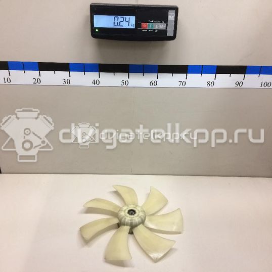 Фото Крыльчатка  1711180ja0 для suzuki Splash