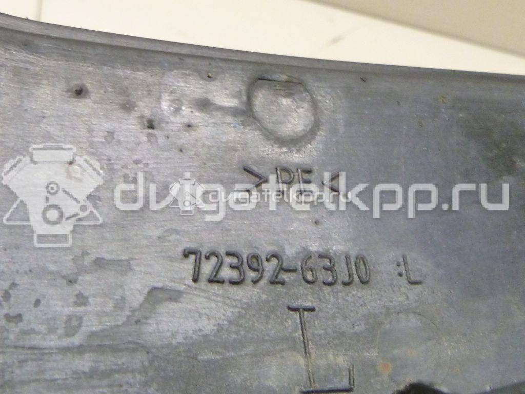 Фото Пыльник двигателя боковой левый  7239263J00 для suzuki Swift {forloop.counter}}