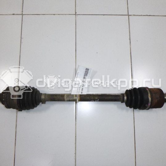 Фото Полуось передняя левая  4410262j00 для Suzuki Swift