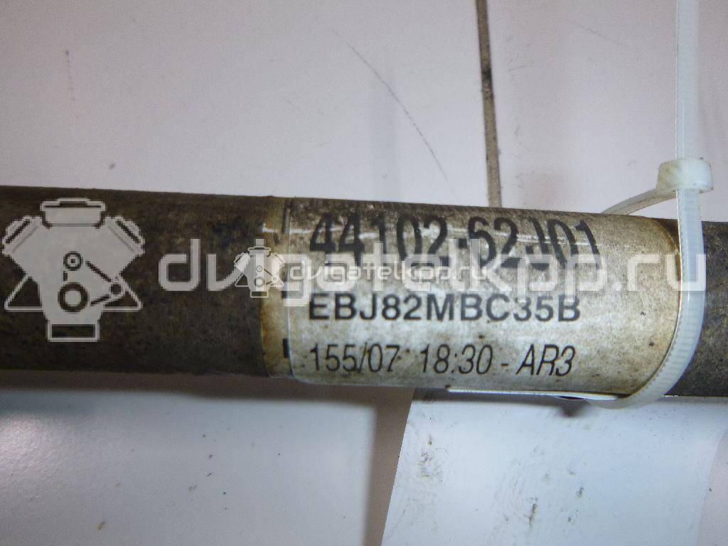 Фото Полуось передняя левая  4410262j00 для Suzuki Swift {forloop.counter}}