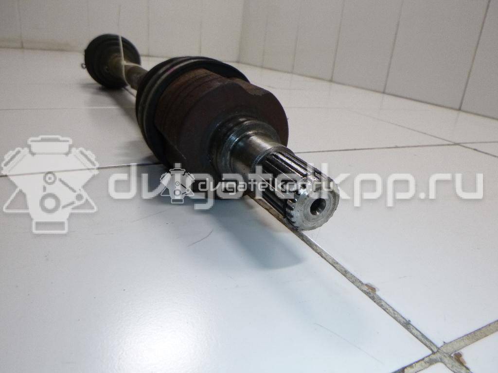 Фото Полуось передняя левая  4410262j00 для Suzuki Swift {forloop.counter}}