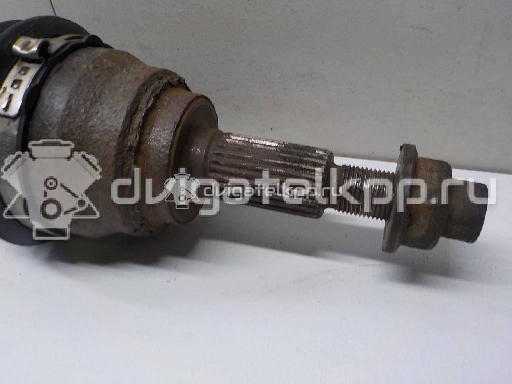 Фото Полуось передняя левая  4410262j00 для Suzuki Swift {forloop.counter}}