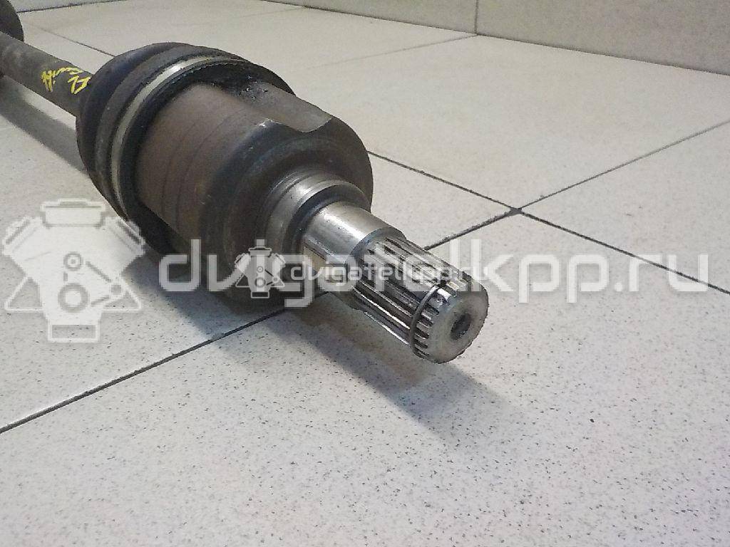 Фото Полуось передняя левая  4410262J00 для Suzuki Swift {forloop.counter}}