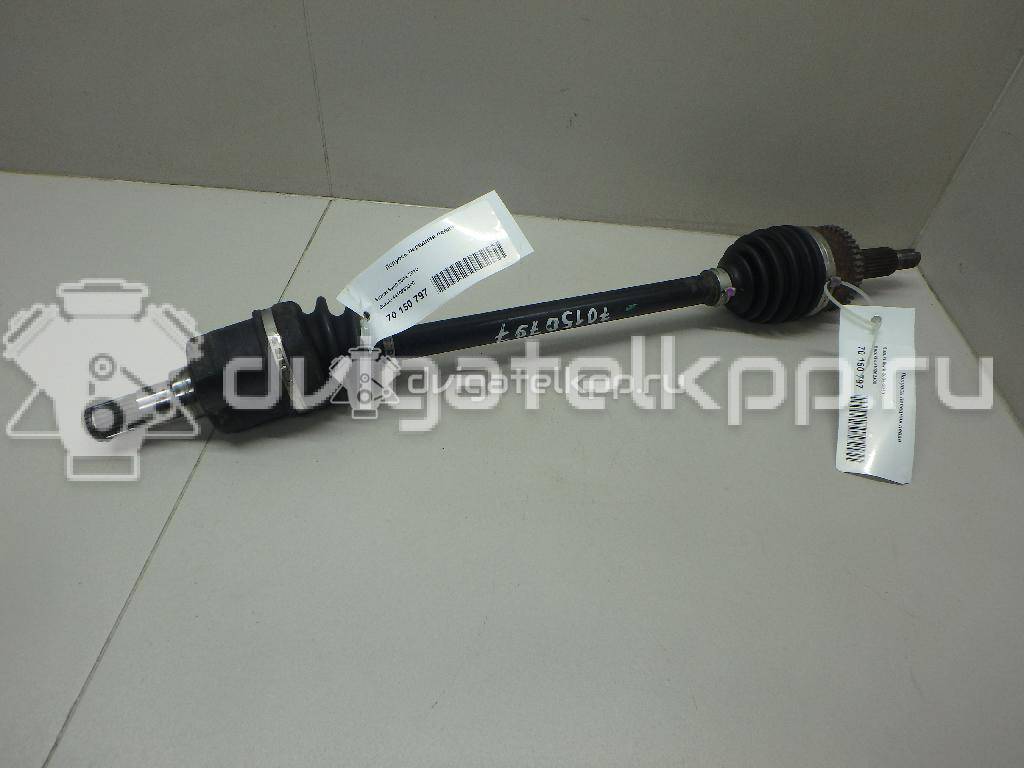 Фото Полуось передняя левая  4410262j00 для Suzuki Swift {forloop.counter}}