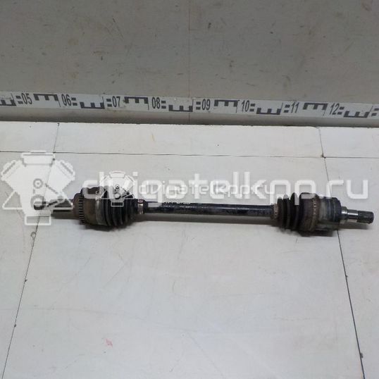 Фото Полуось передняя левая  4410262j00 для Suzuki Swift