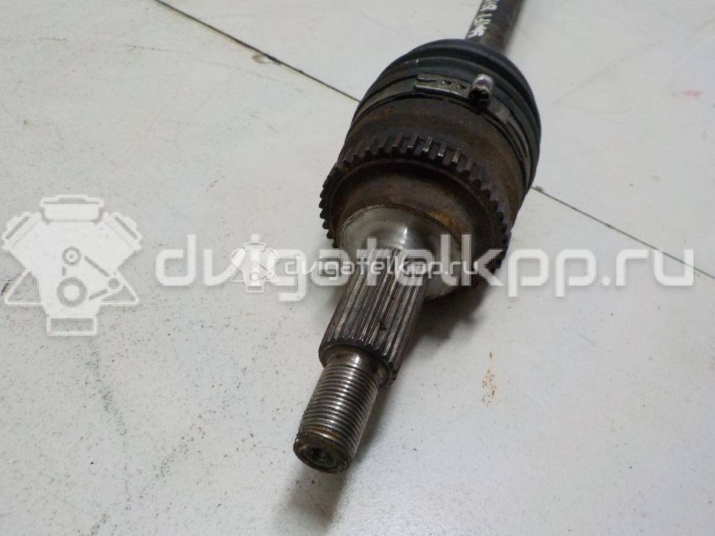 Фото Полуось передняя левая  4410262j00 для Suzuki Swift {forloop.counter}}