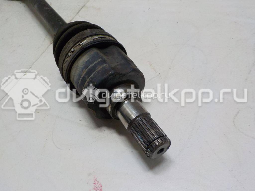 Фото Полуось передняя левая  4410262j00 для Suzuki Swift {forloop.counter}}