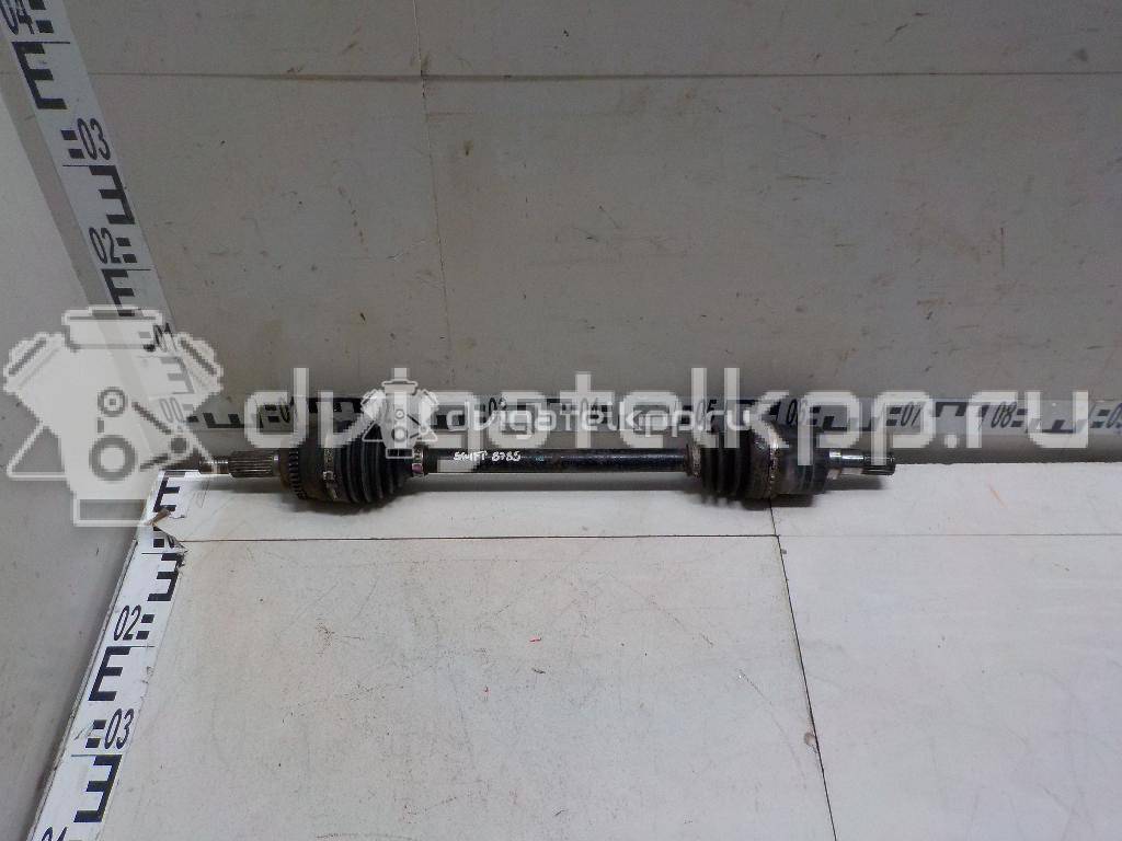 Фото Полуось передняя левая  4410262j00 для Suzuki Swift {forloop.counter}}