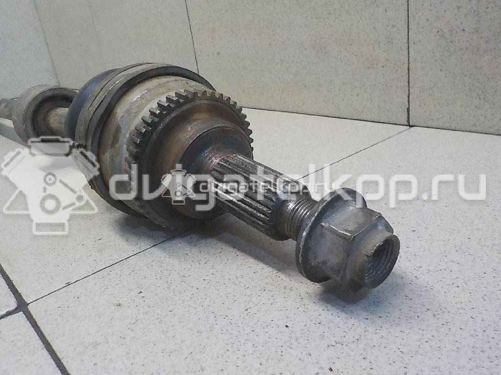 Фото Полуось передняя правая  4410162J00 для Suzuki Swift {forloop.counter}}