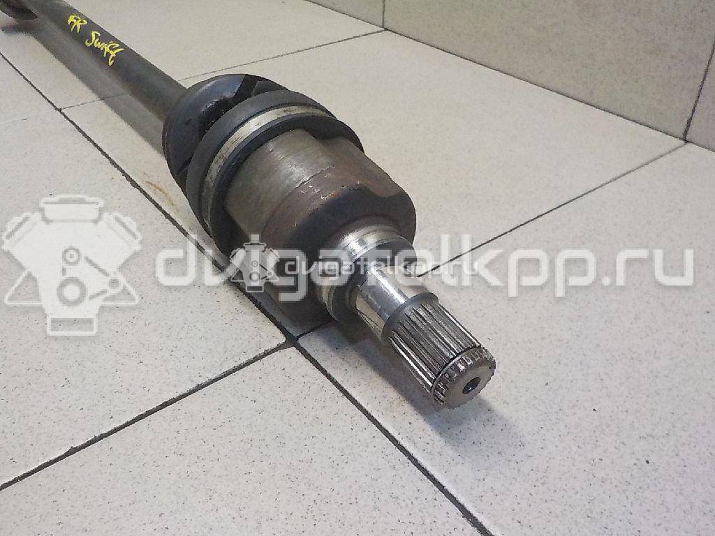 Фото Полуось передняя правая  4410162J00 для Suzuki Swift {forloop.counter}}