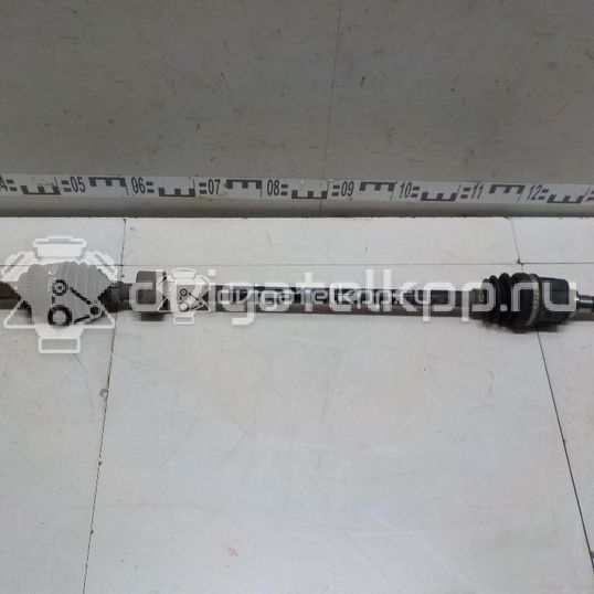 Фото Полуось передняя правая  4410162J00 для Suzuki Swift