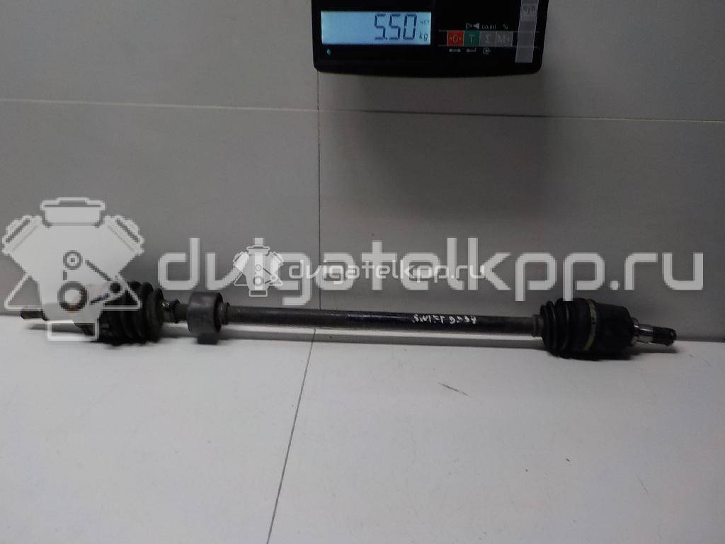Фото Полуось передняя правая  4410162j00 для Suzuki Swift {forloop.counter}}