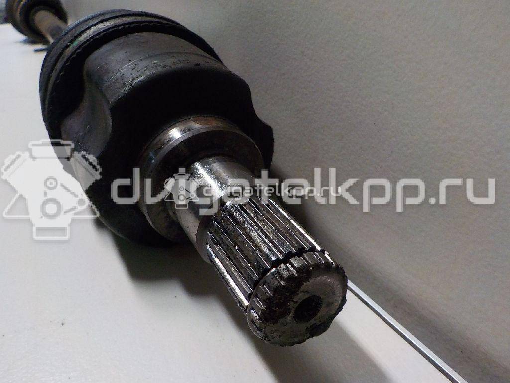 Фото Полуось передняя правая  4410162j00 для Suzuki Swift {forloop.counter}}