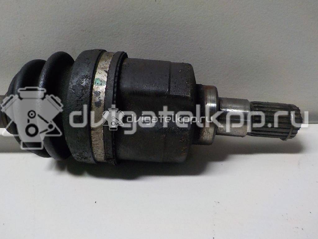 Фото Полуось передняя правая  4410162j00 для Suzuki Swift {forloop.counter}}