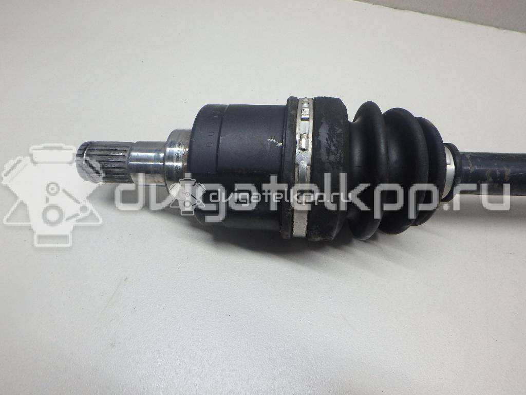 Фото Полуось передняя правая  4410162j00 для Suzuki Swift {forloop.counter}}