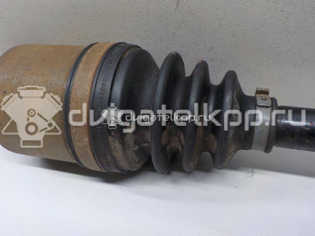 Фото Полуось передняя правая  4410163j01 для Suzuki Ignis / Swift {forloop.counter}}