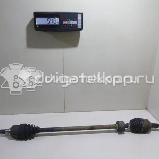 Фото Полуось передняя правая  4410163j01 для Suzuki Ignis / Swift
