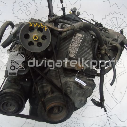 Фото Контрактный (б/у) двигатель F22B6 для F22B6 140-146 л.с 16V 2.2 л бензин