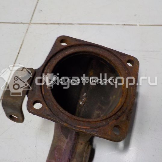 Фото Приемная труба глушителя  1419063JD0 для Suzuki Swift