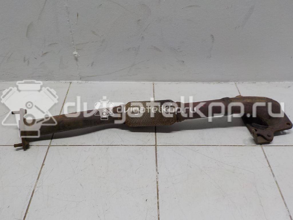 Фото Приемная труба глушителя  1419063JD0 для Suzuki Swift {forloop.counter}}