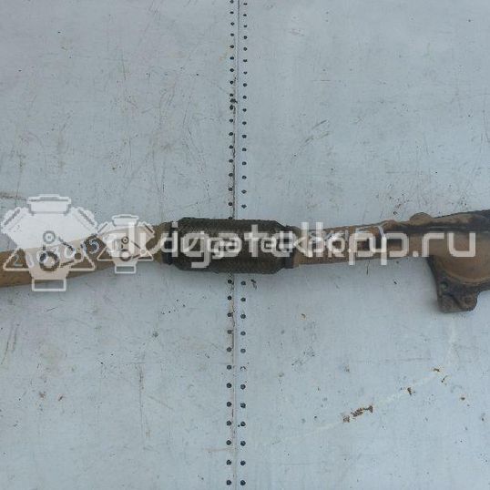 Фото Приемная труба глушителя  1419063JD0 для Suzuki Swift