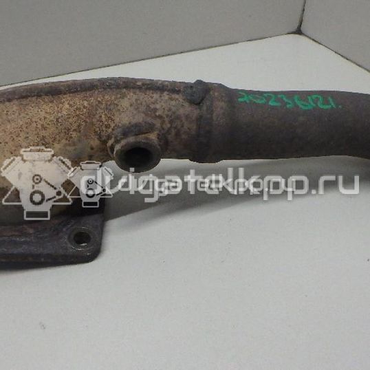 Фото Приемная труба глушителя  1419062JB0 для Suzuki Swift