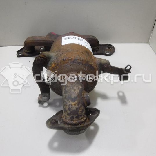 Фото Коллектор выпускной  1411085L50H02 для Suzuki Splash Ex / Swift