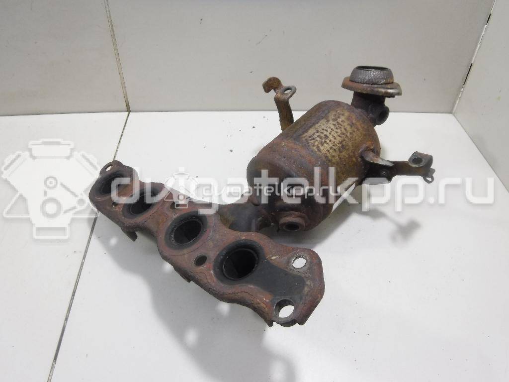 Фото Коллектор выпускной  1411085L50H02 для Suzuki Splash Ex / Swift {forloop.counter}}