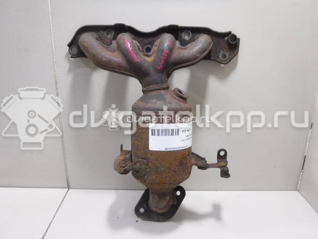 Фото Коллектор выпускной  1411085L50H02 для Suzuki Splash Ex / Swift {forloop.counter}}