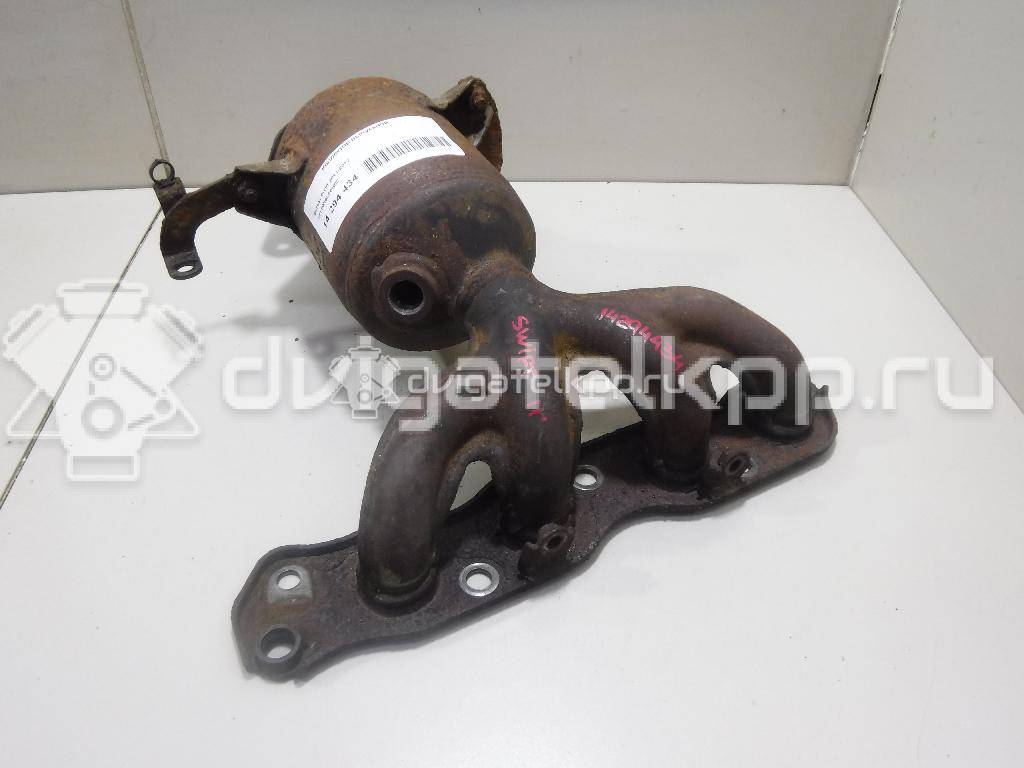 Фото Коллектор выпускной  1411085L50H02 для Suzuki Splash Ex / Swift {forloop.counter}}