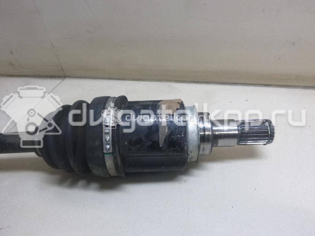 Фото Полуось передняя левая  4410268l01 для Suzuki Splash Ex / Swift {forloop.counter}}