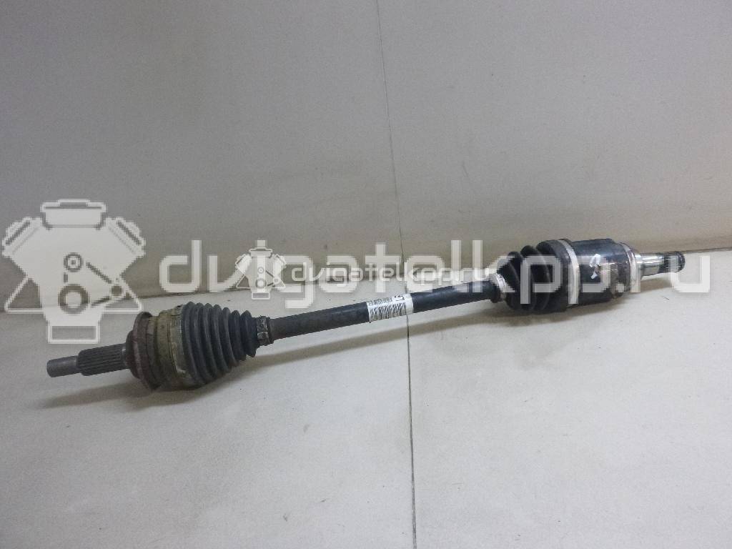 Фото Полуось передняя левая  4410268l01 для Suzuki Splash Ex / Swift {forloop.counter}}