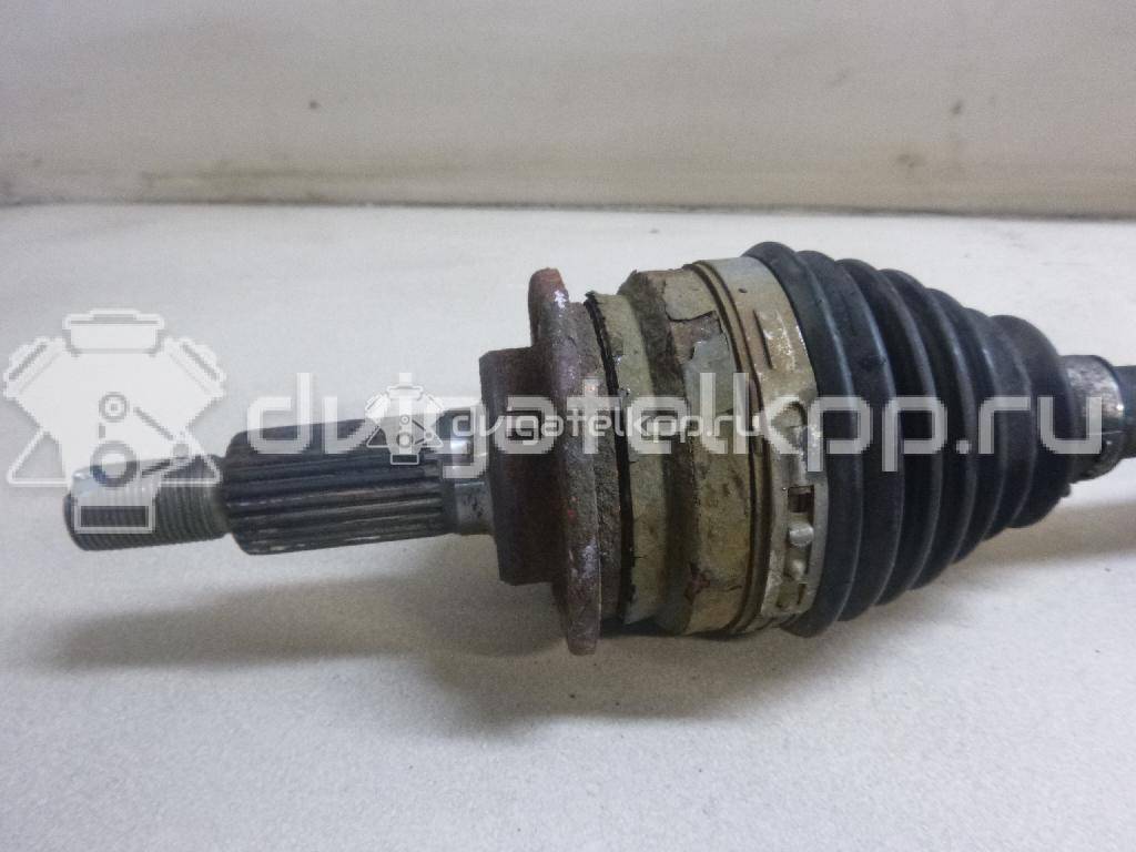 Фото Полуось передняя левая  4410268l01 для Suzuki Splash Ex / Swift {forloop.counter}}