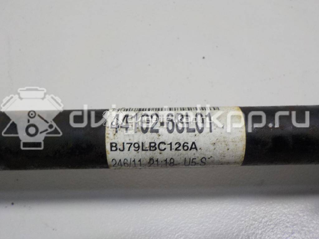 Фото Полуось передняя левая  4410268l01 для Suzuki Splash Ex / Swift {forloop.counter}}