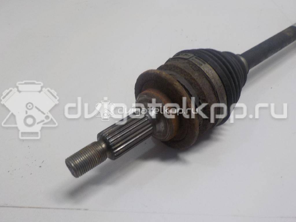 Фото Полуось передняя левая  4410268l01 для Suzuki Splash Ex / Swift {forloop.counter}}