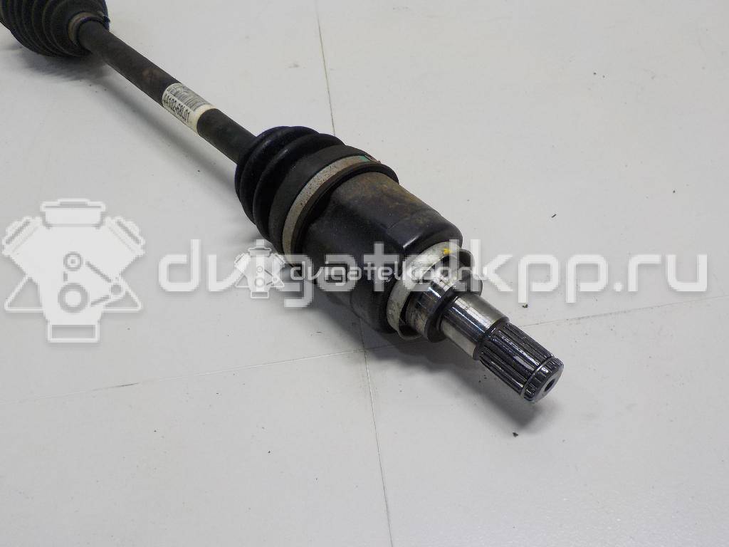 Фото Полуось передняя левая  4410268l01 для Suzuki Splash Ex / Swift {forloop.counter}}