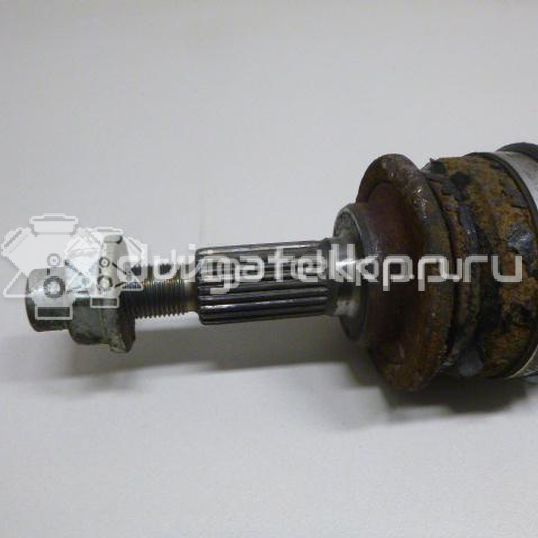 Фото Полуось передняя левая  4410268l01 для Suzuki Splash Ex / Swift