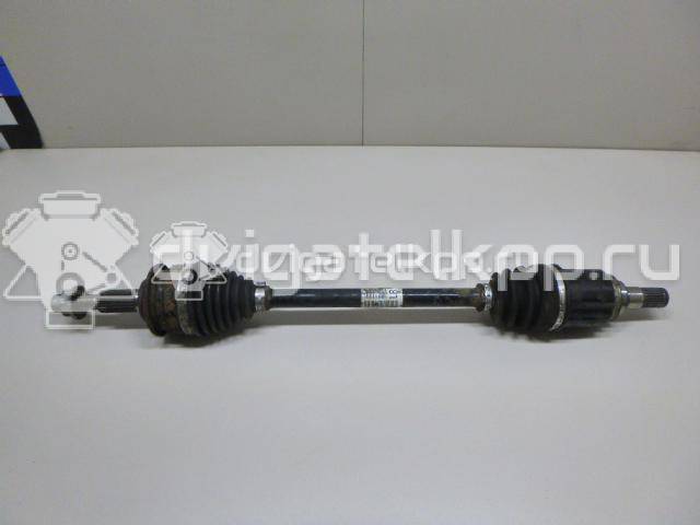 Фото Полуось передняя левая  4410268l01 для Suzuki Splash Ex / Swift {forloop.counter}}